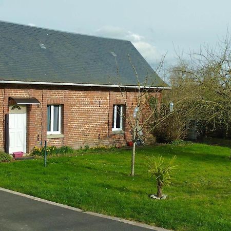 Le Logis De La Chouette Villa Croixdalle Exteriör bild
