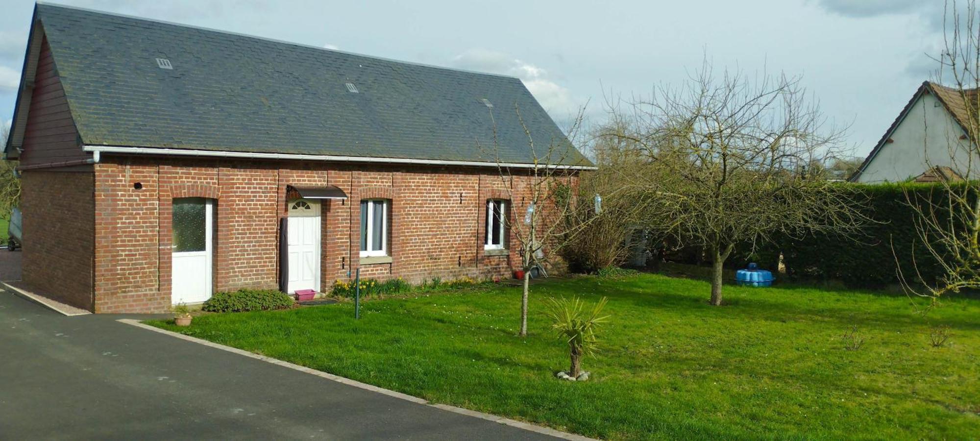 Le Logis De La Chouette Villa Croixdalle Exteriör bild